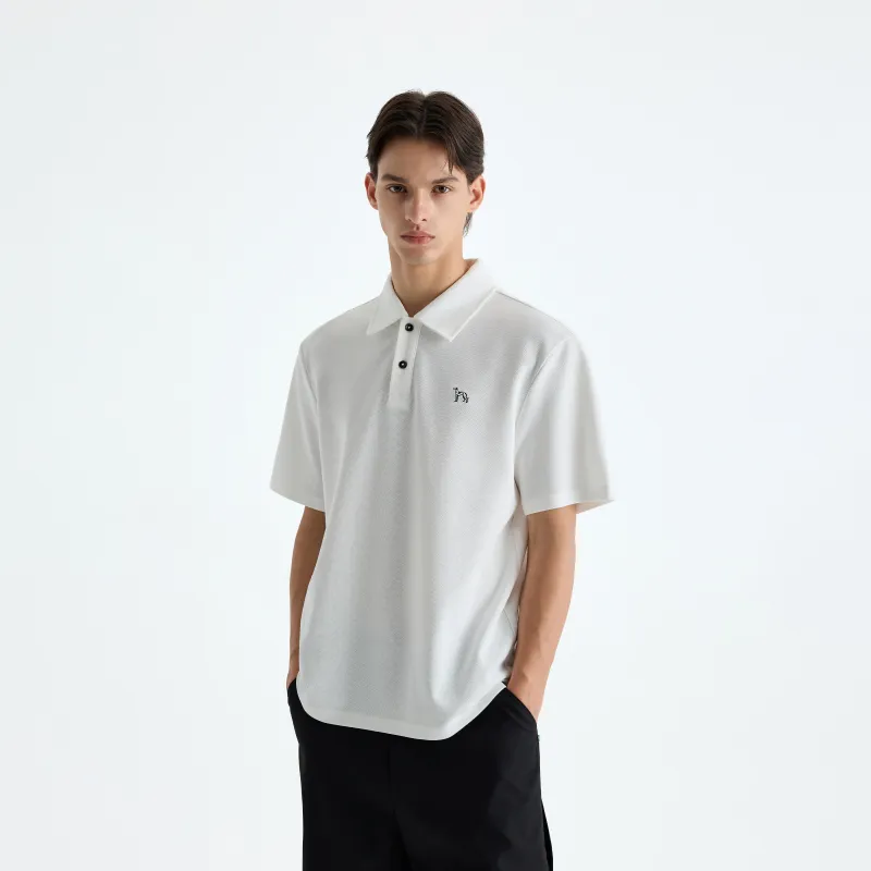 CHINISM Polo Shirts Unisex-3