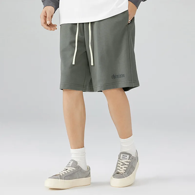 CHINISM Casual Shorts Unisex-2