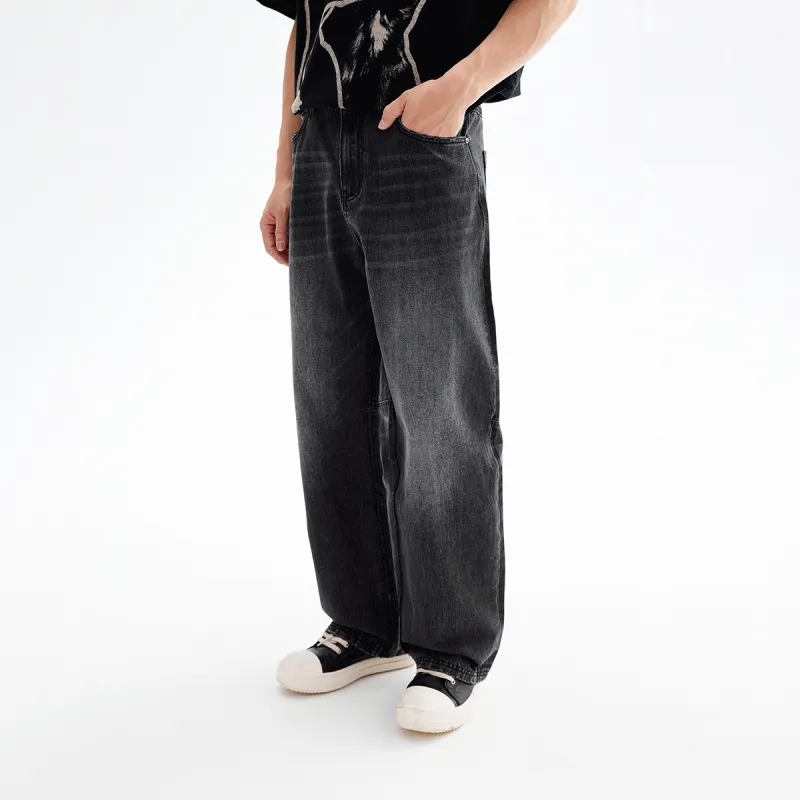 CHINISM Blackwater Series Jeans Unisex-3