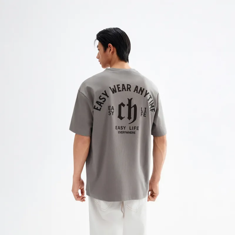 CHINISM T Shirts Unisex-8