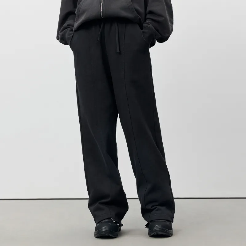 CHINISM Casual Pants Unisex-2