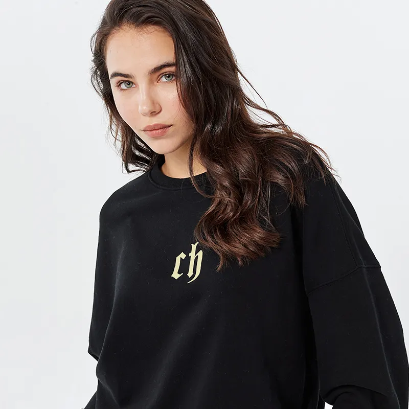 CHINISM Sweatshirts Unisex-5