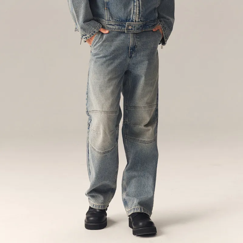 CHINISM Jeans Unisex-3