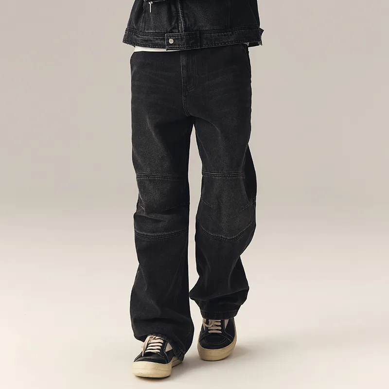 CHINISM Jeans Unisex-9