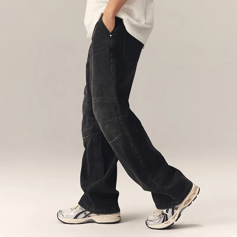 CHINISM Jeans Unisex-11