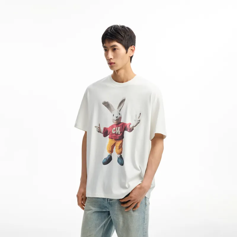 CHINISM T Shirts Unisex-9