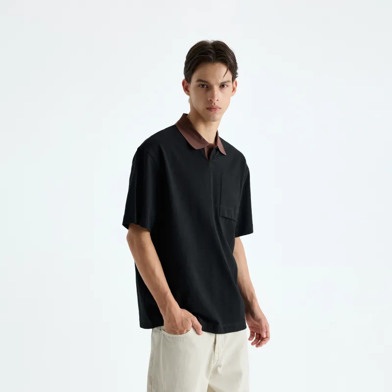 CHINISM Polo Shirts Unisex-10
