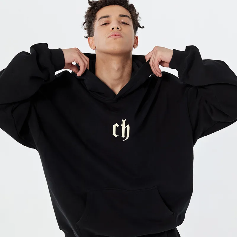 CHINISM Sweatshirts Unisex-6