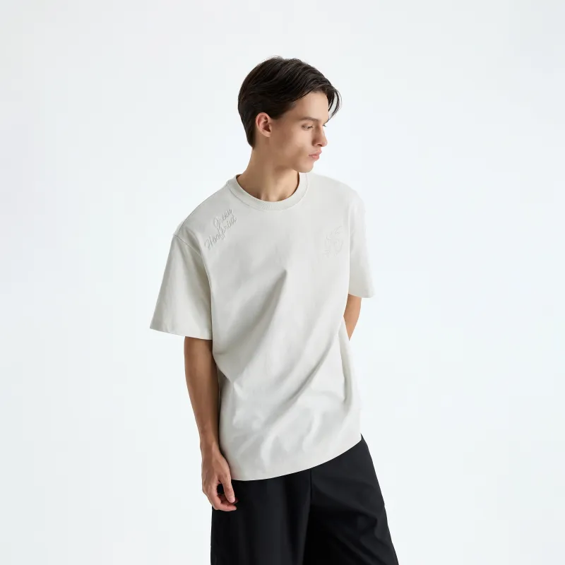 CHINISM T Shirts Unisex-2