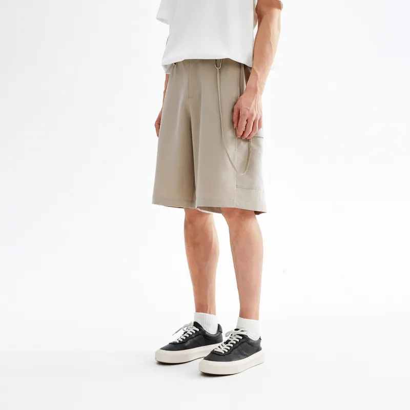 CHINISM Casual Shorts Unisex-9