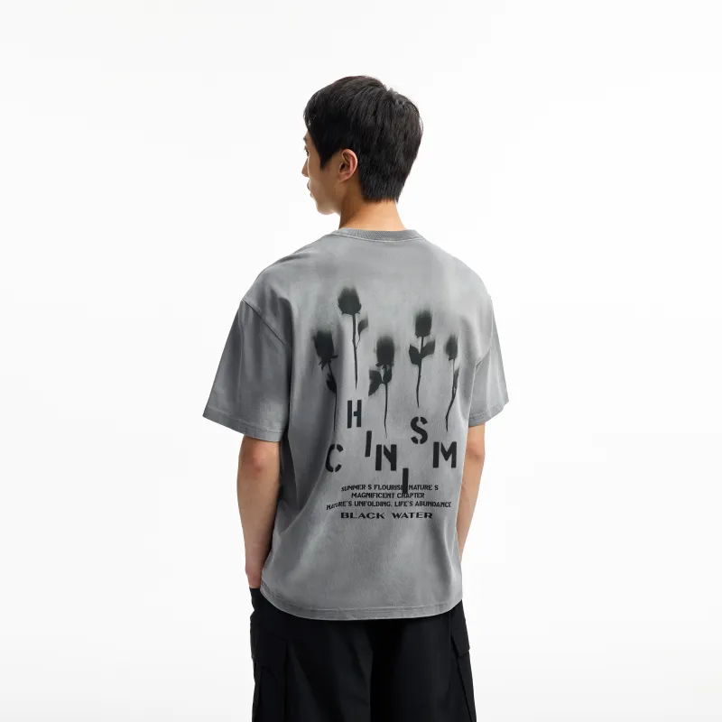 CHINISM Blackwater Series T Shirt Unisex-2