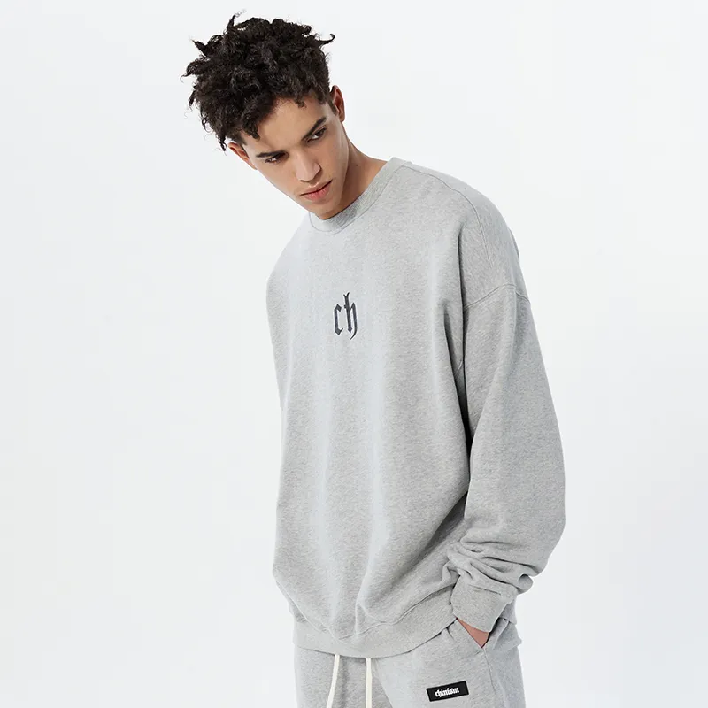 CHINISM Sweatshirts Unisex-13