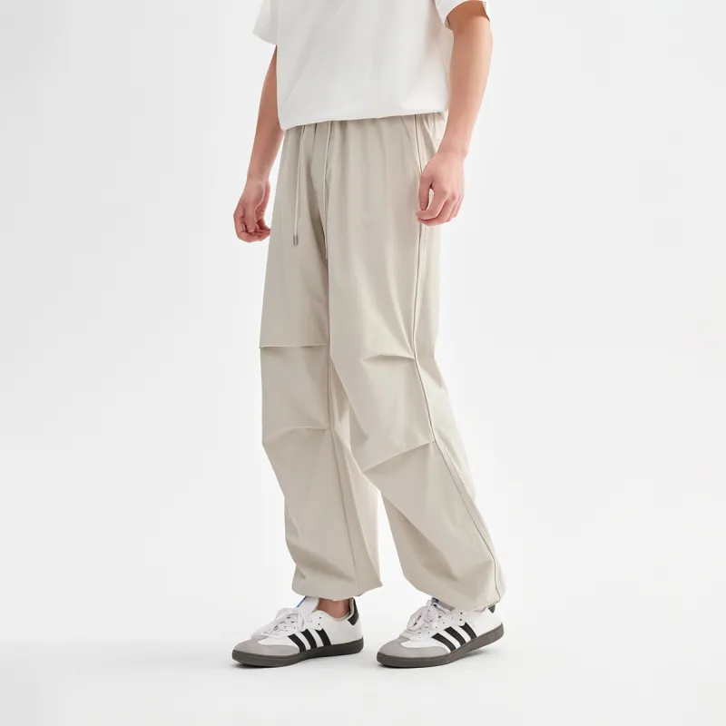 CHINISM Casual Pants Unisex-11