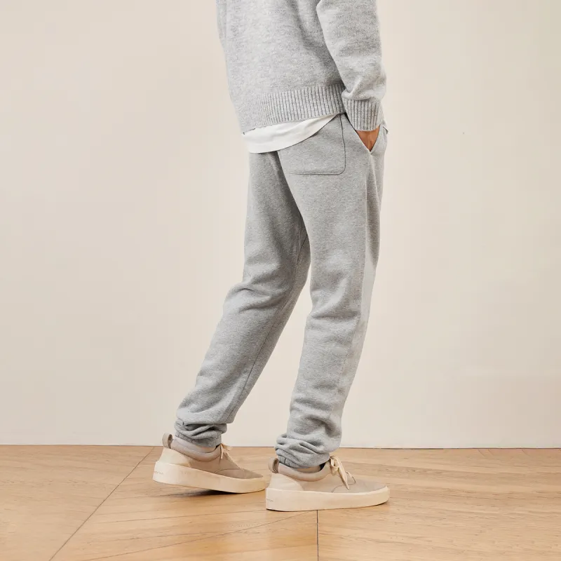 CHINISM Knitted Sports Pants Unisex-5