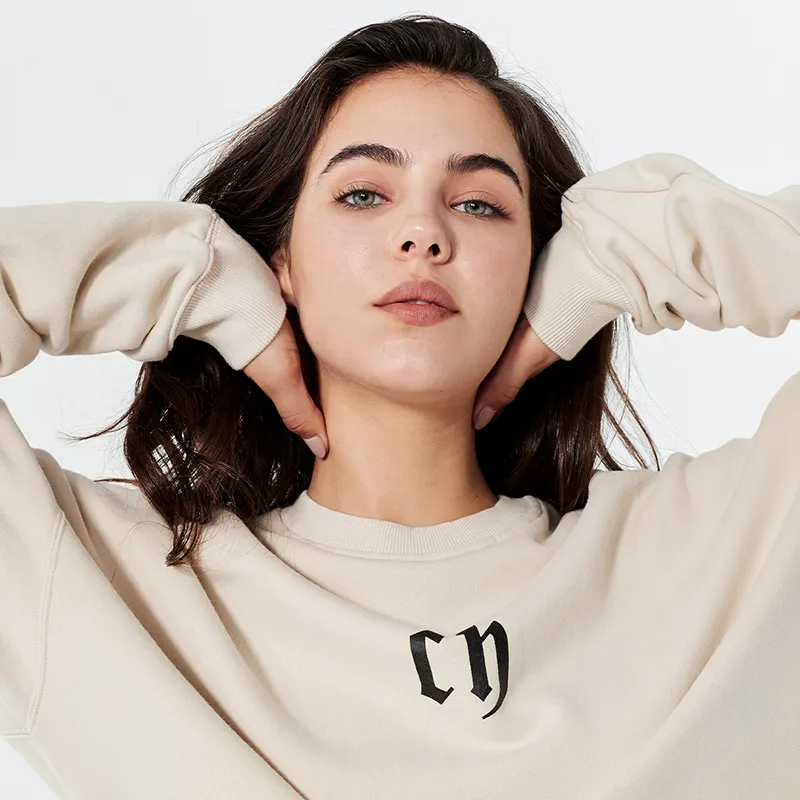 CHINISM Sweatshirts Unisex-28