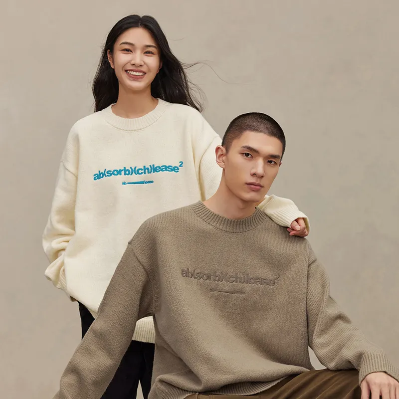 CHINISM Sweaters Unisex-10