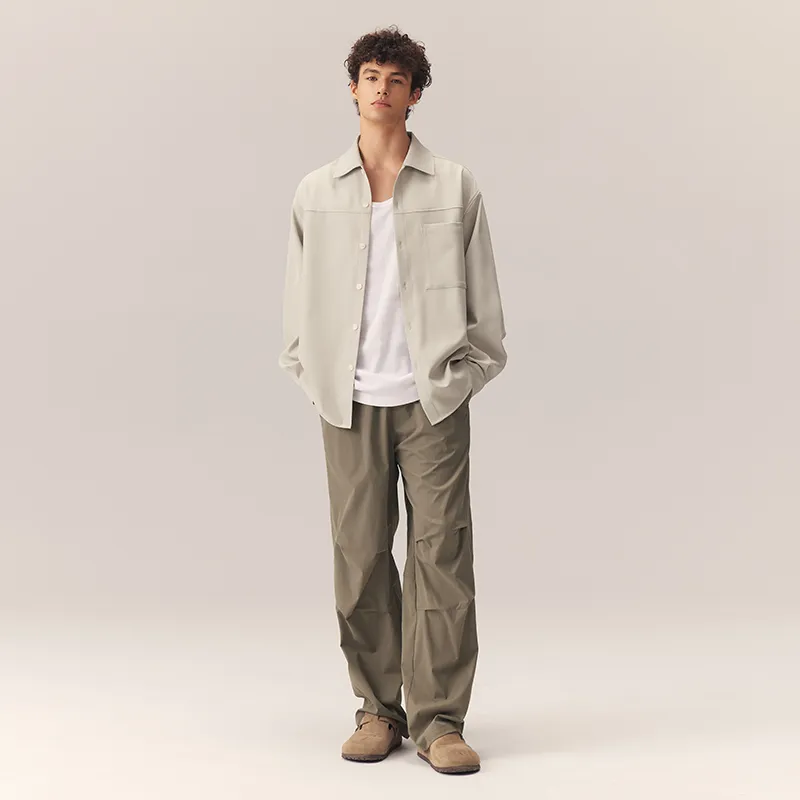 CHINISM Shirts Unisex-11