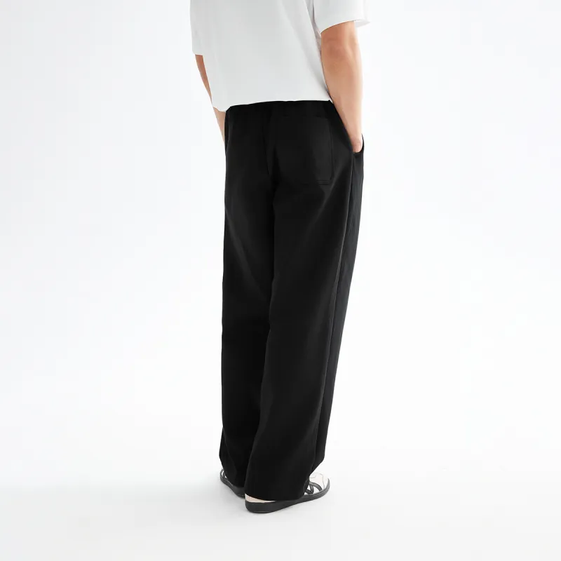 CHINISM Knitted Sweatpants Unisex-5