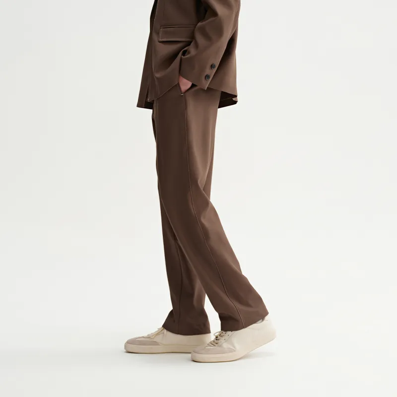 CHINISM Suit Trousers Unisex-3