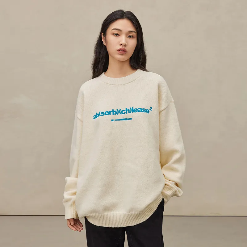 CHINISM Sweaters Unisex-11