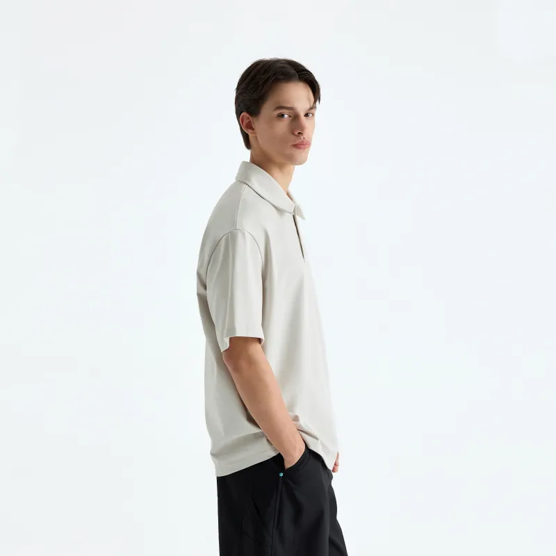 CHINISM Polo Shirts Unisex-4