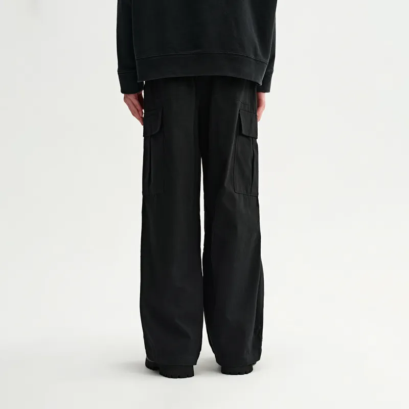 CHINISM Cargo Pants Unisex-11