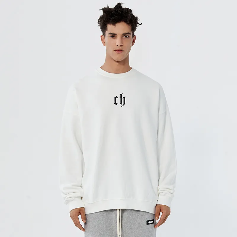 CHINISM Sweatshirts Unisex-21