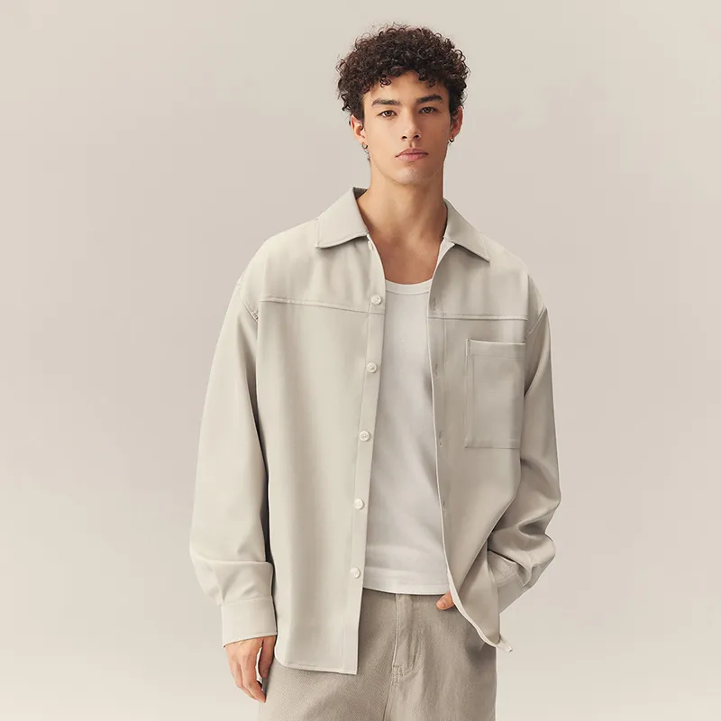 CHINISM Shirts Unisex-10