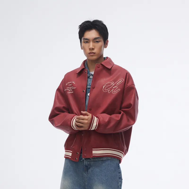 CHINISM Jackets Unisex-2