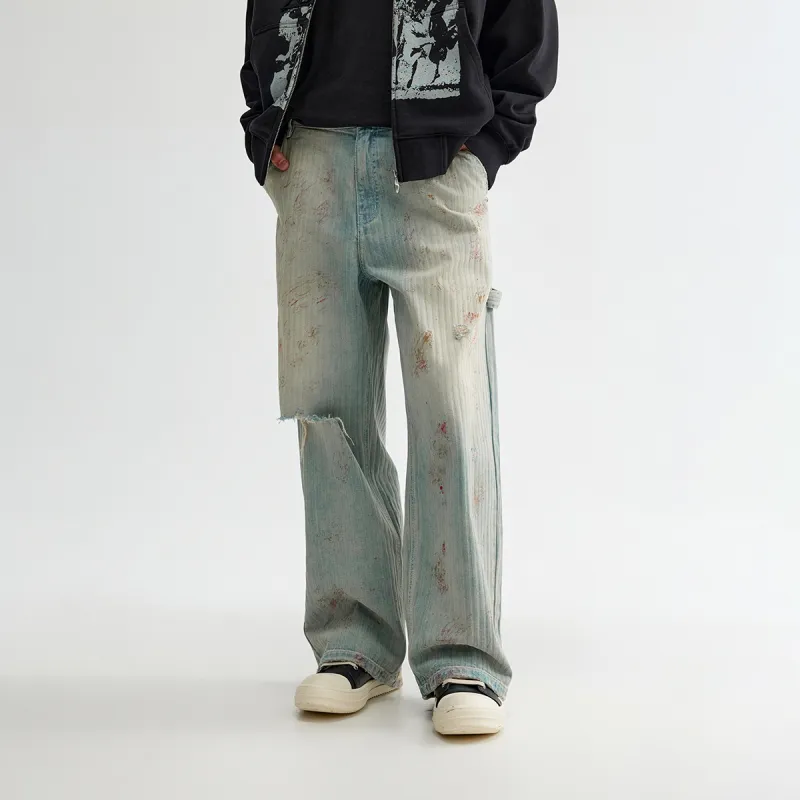 CHINISM Blackwater Series Jeans Unisex-10