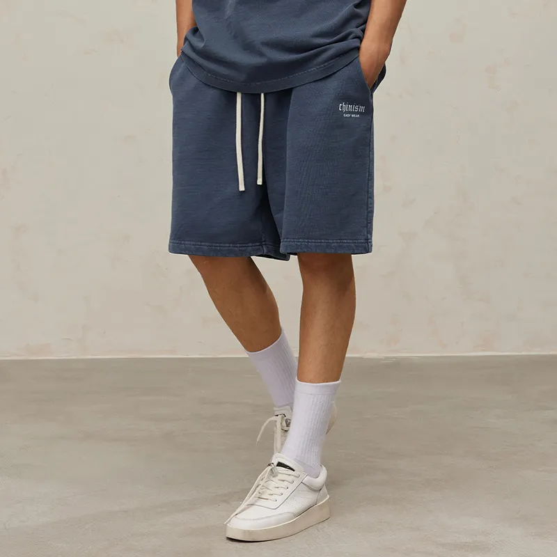 CHINISM Casual Shorts Unisex-20