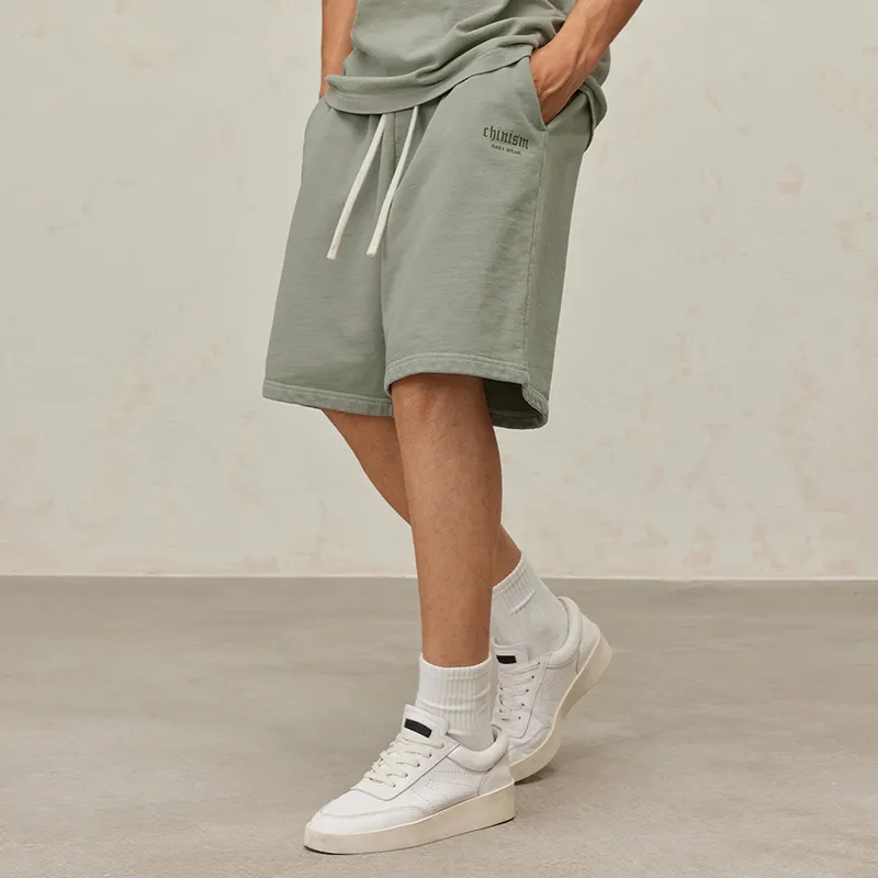 CHINISM Casual Shorts Unisex-4