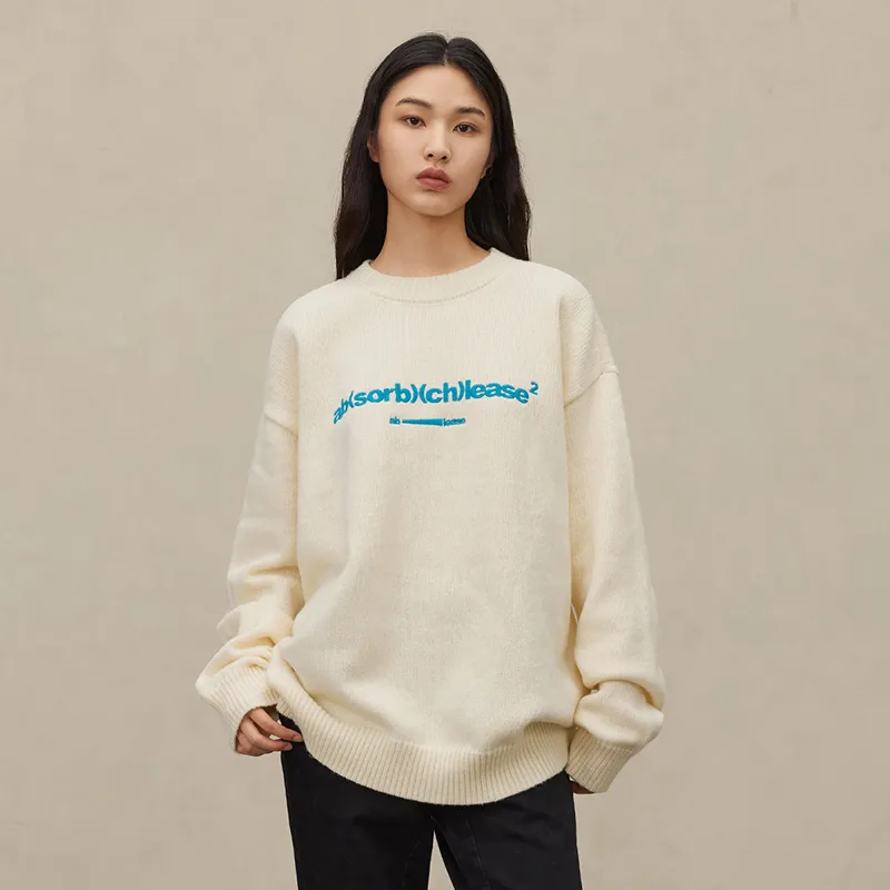 CHINISM Sweaters Unisex-12