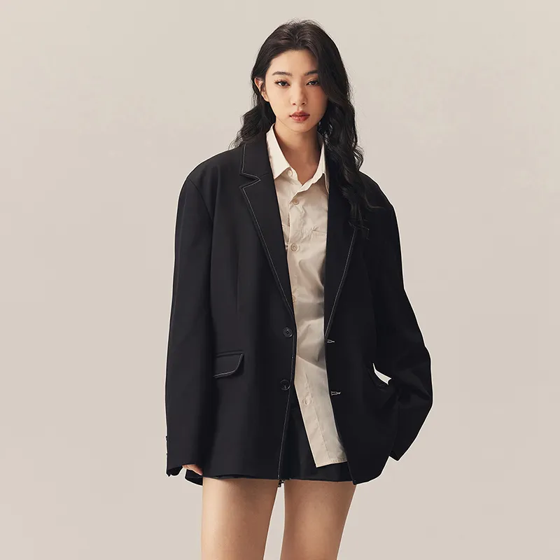 CHINISM Business Suits Unisex-10