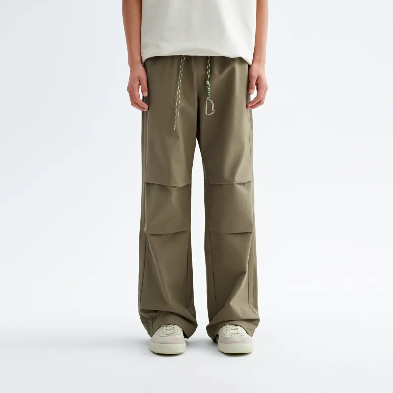 CHINISM Casual Pants Unisex-14