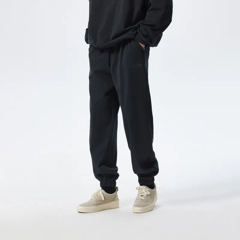 CHINISM Knitted Sweatpants Unisex-11