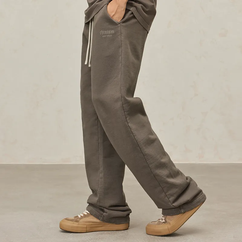 CHINISM Casual Pants Unisex-16