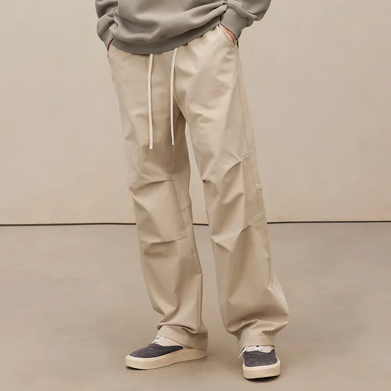 CHINISM Cargo Pants Unisex-16