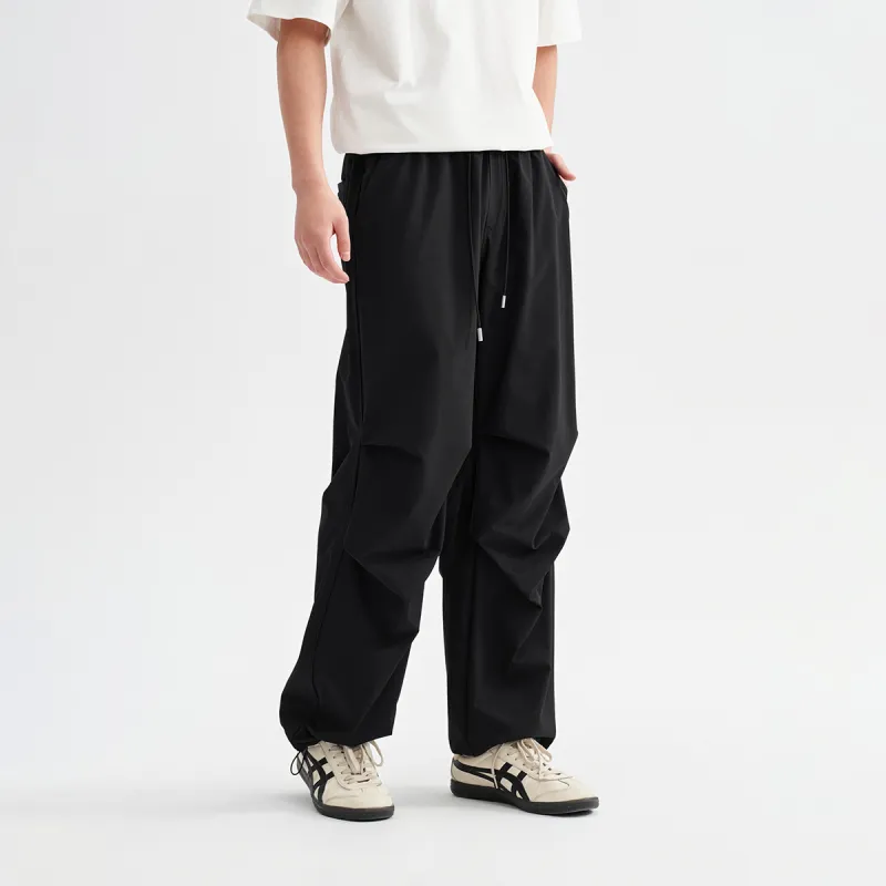 CHINISM Casual Pants Unisex-5