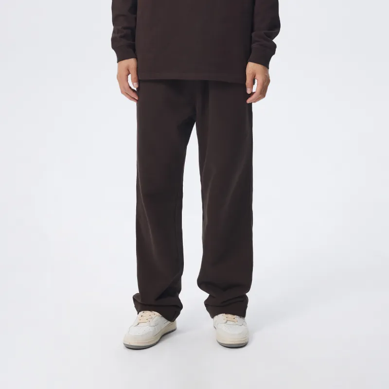 CHINISM Knitted Sports Pants Unisex-14