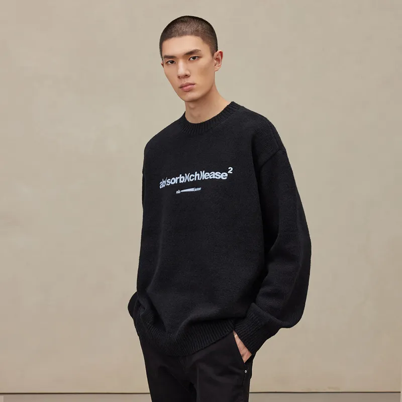 CHINISM Sweaters Unisex-25