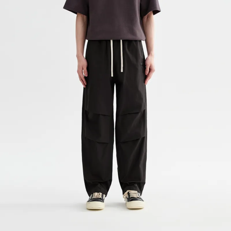 CHINISM Casual Pants Unisex-9