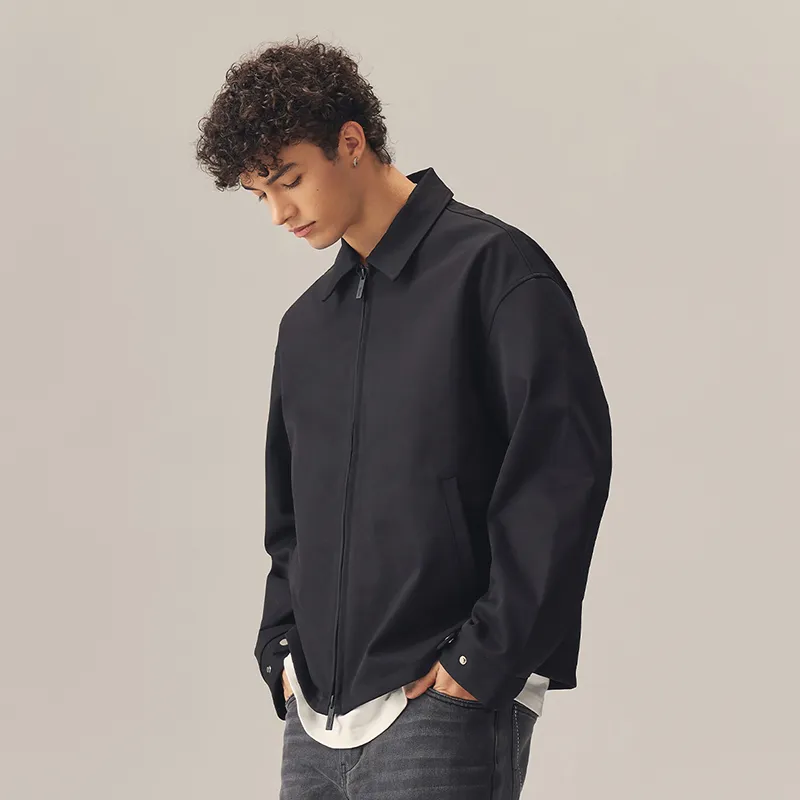CHINISM Jackets Unisex-11