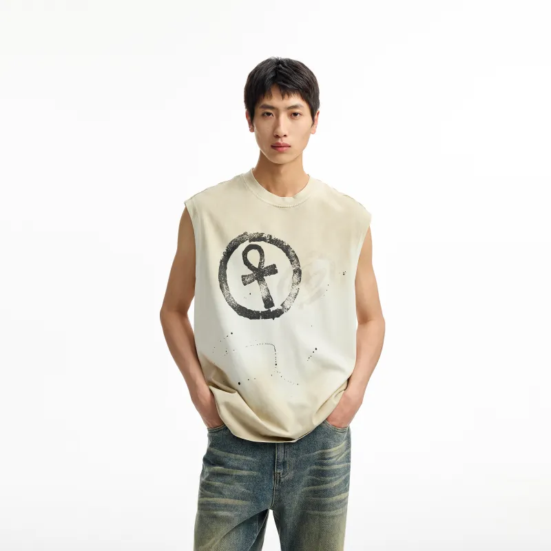 CHINISM Blackwater Series Tank Top Unisex-8