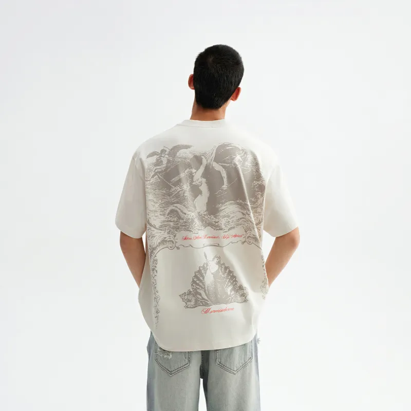 CHINISM T Shirts Unisex-9