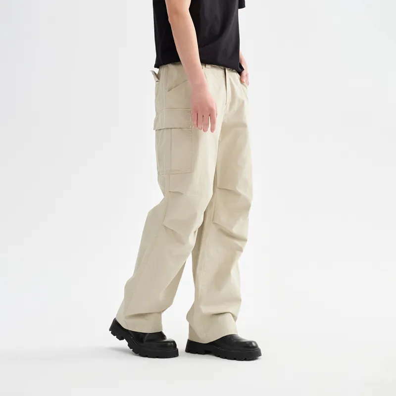 CHINISM Casual Pants Unisex-5