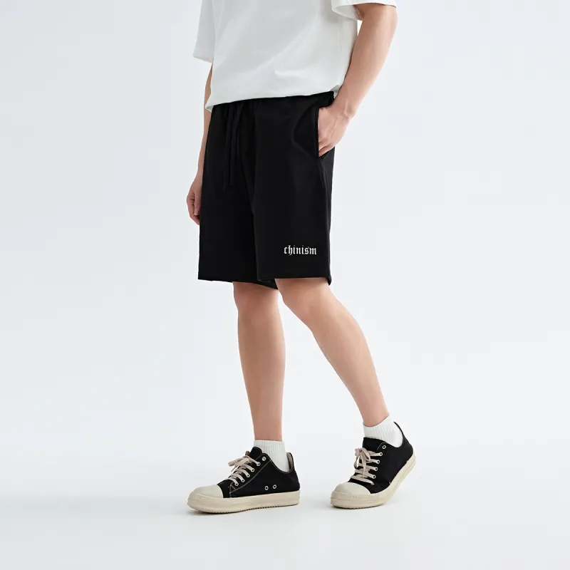 CHINISM Casual Shorts Unisex-16
