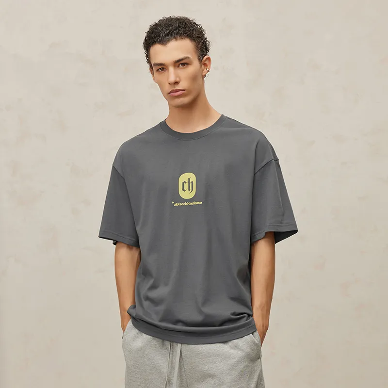 CHINISM x AB LIANMINGKUAN FW23 T Shirt Unisex-2