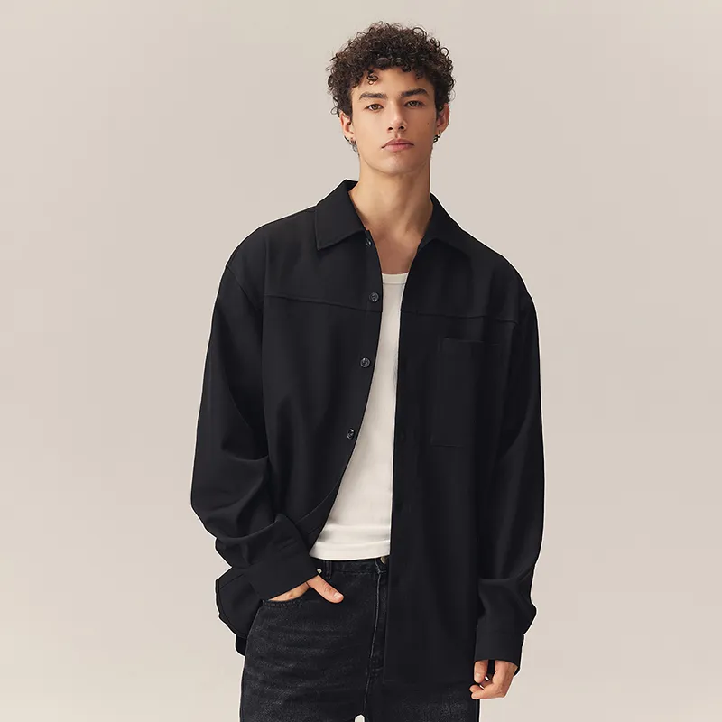 CHINISM Shirts Unisex-15