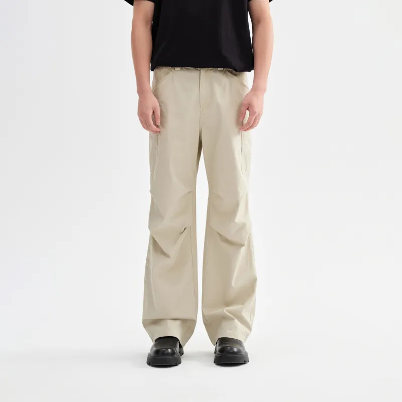 CHINISM Casual Pants Unisex-2
